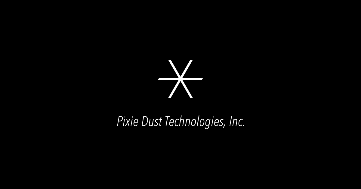 ピクシーダストテクノロジーズ、関西イノベーションセンターと大学シーズの技術展示会「Pixie Nest Labo」を12月14日(水)に開催