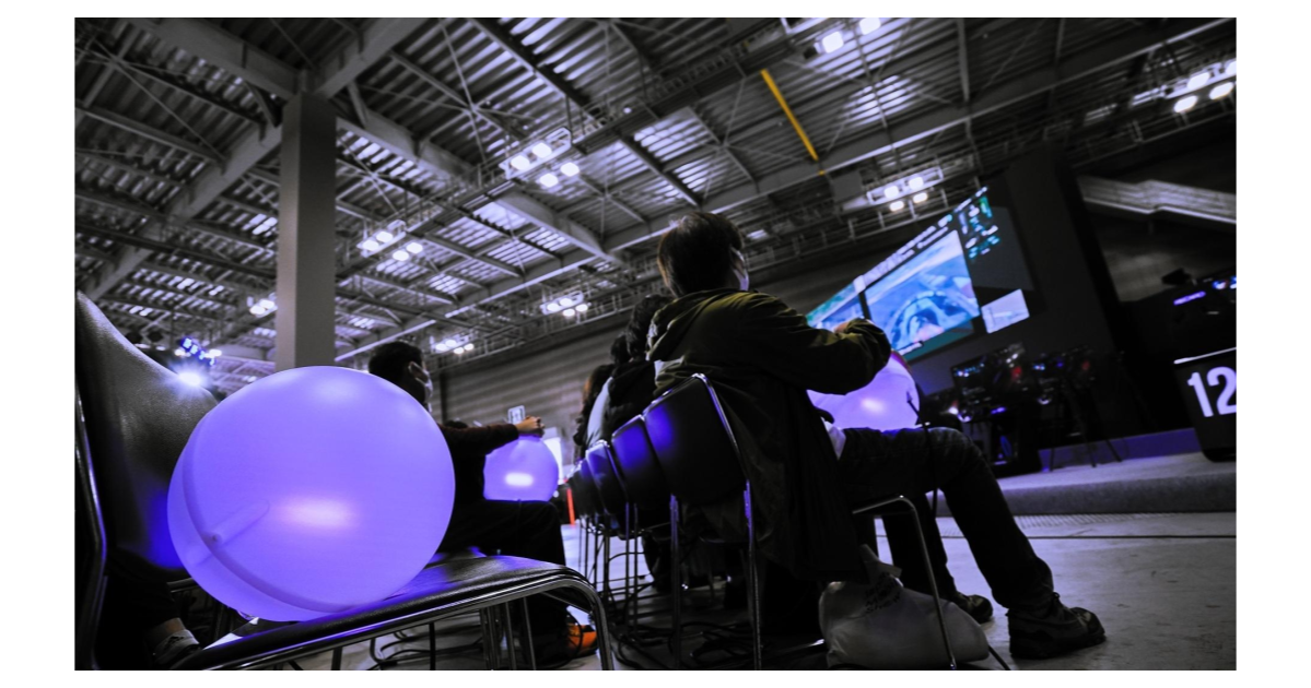 Academic Journal Features Article on SOUND HUG™ at the SUPER FORMULA Universal Public Viewing of the Japan Mobility Show